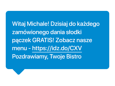 Prezentacja skróconego linku