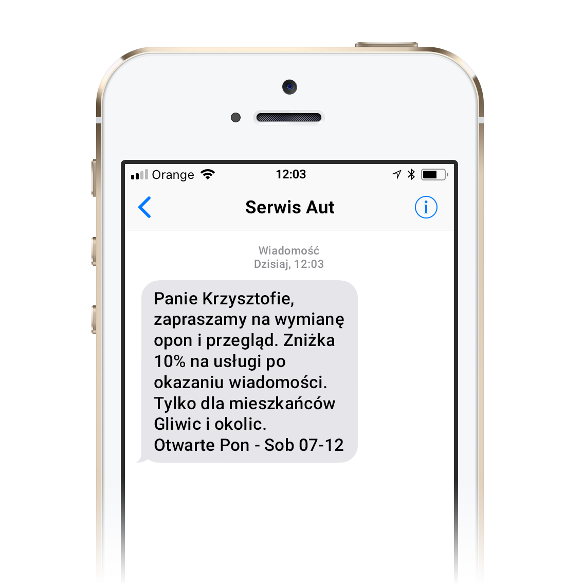 Poznaj system SMS do wysyłania spersonalizowanych kampanii targetowanych 