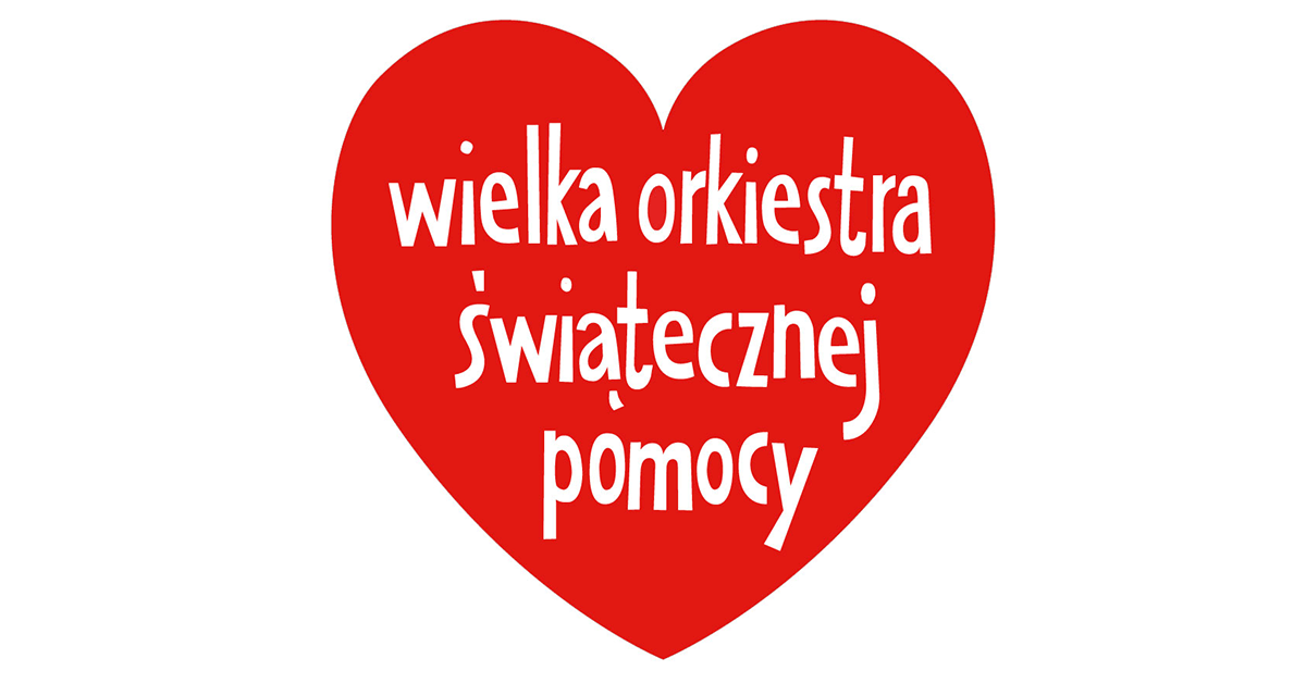 Logo WOŚP