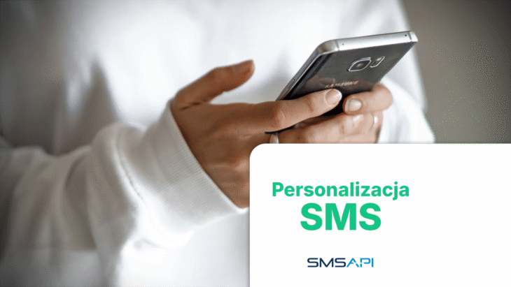 Personalizacja SMS