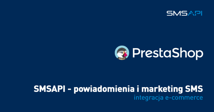 Moduł SMS dla PrestaShop