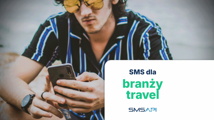 Mobile w branży travel, czyli jak SMS, RCS i AI wspierają współczesne biura podróży?