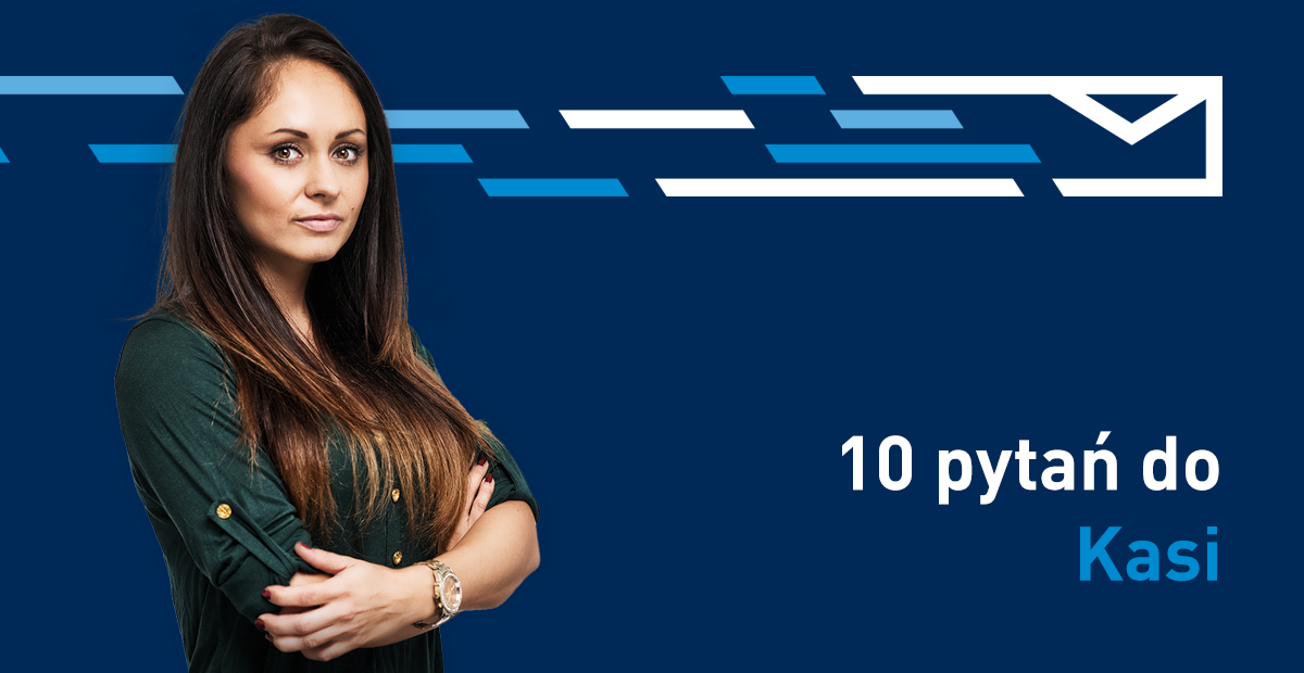 10 pytań do Katarzyny, Customer Care Team Leader