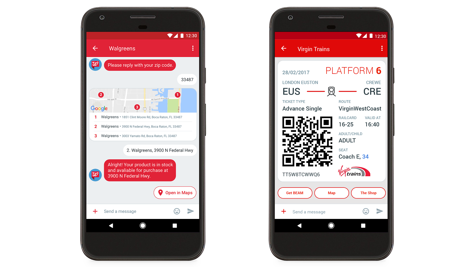 RCS Virgin Trains
