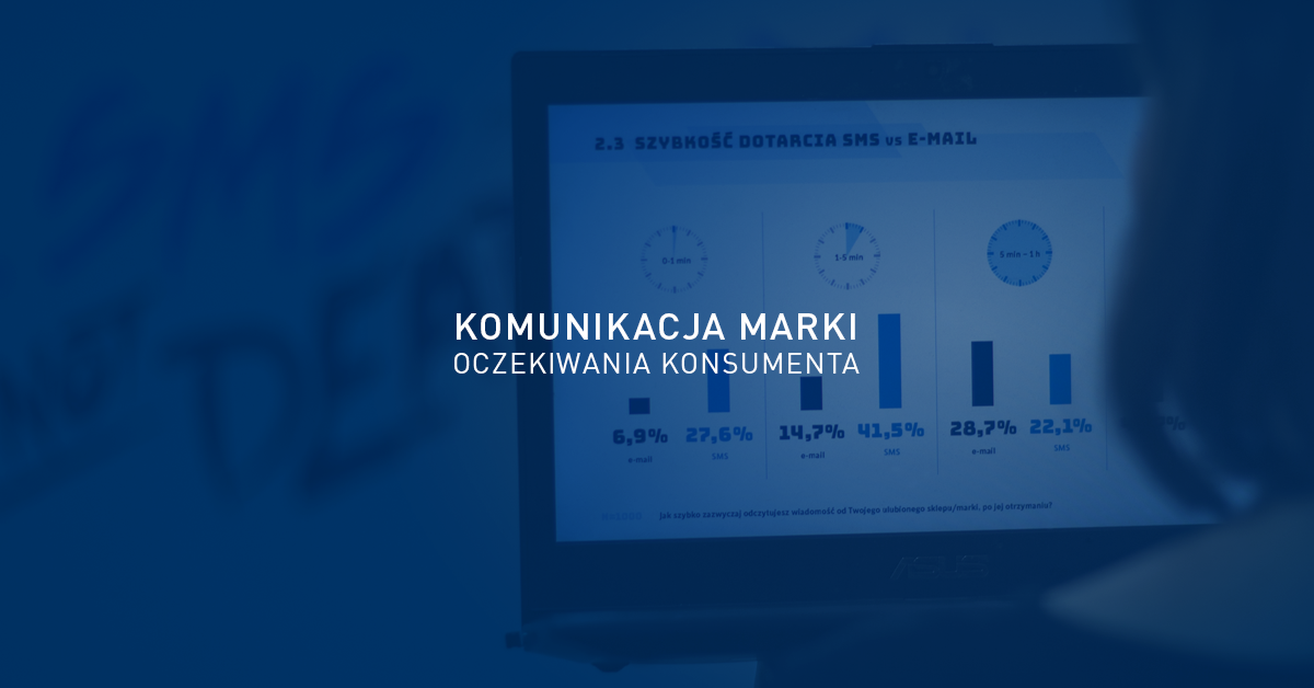 Jakiej komunikacji oczekują polscy konsumenci? Raport 2018