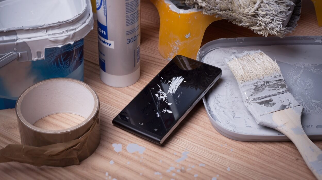 Telefon Folia Ochronna