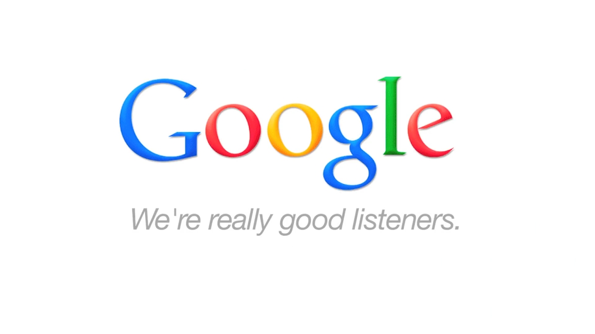 Google-good-listeners