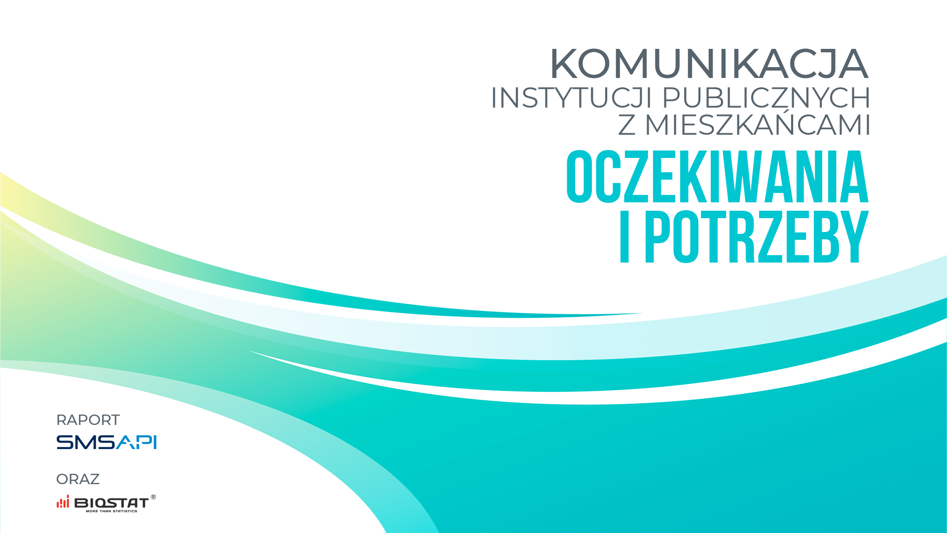 Polacy o komunikacji z urzędami i instytucjami publicznymi (raport)