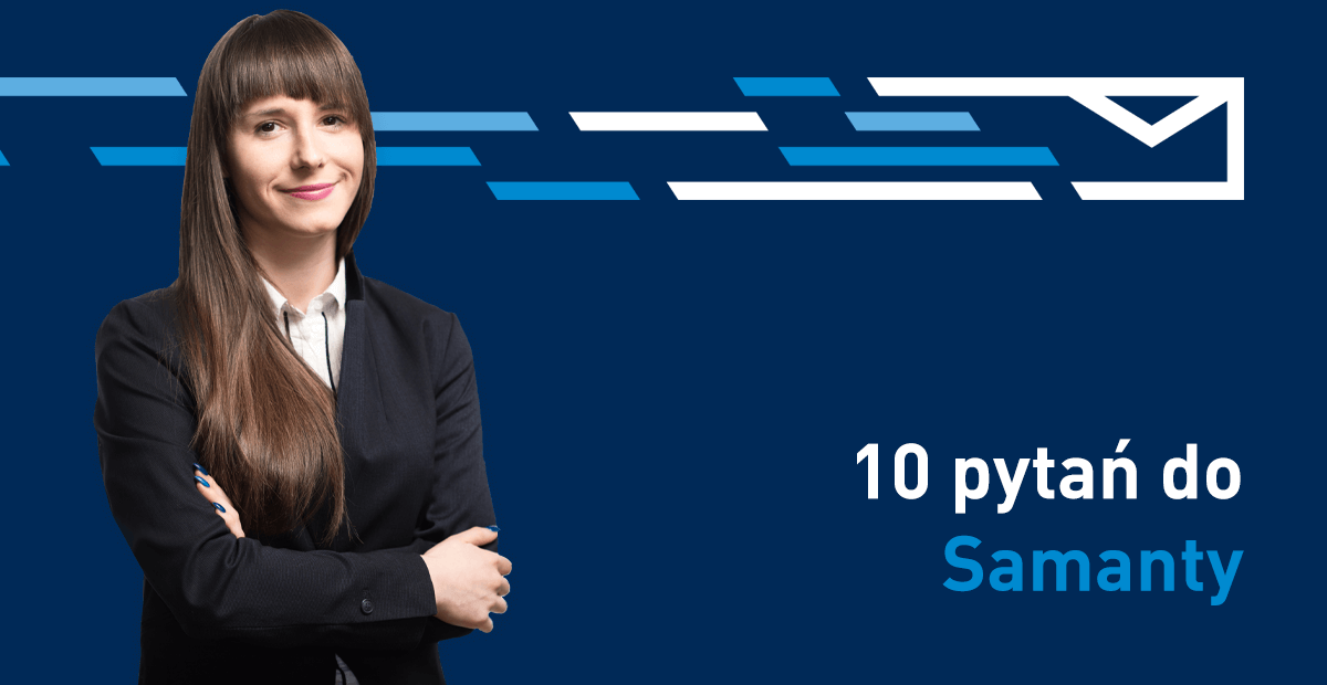 SMSAPI 10 Pytań do Samanty HR Administration Specialist