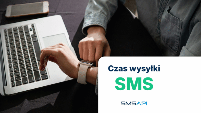 Jak wybrać czas na wysyłkę SMS?