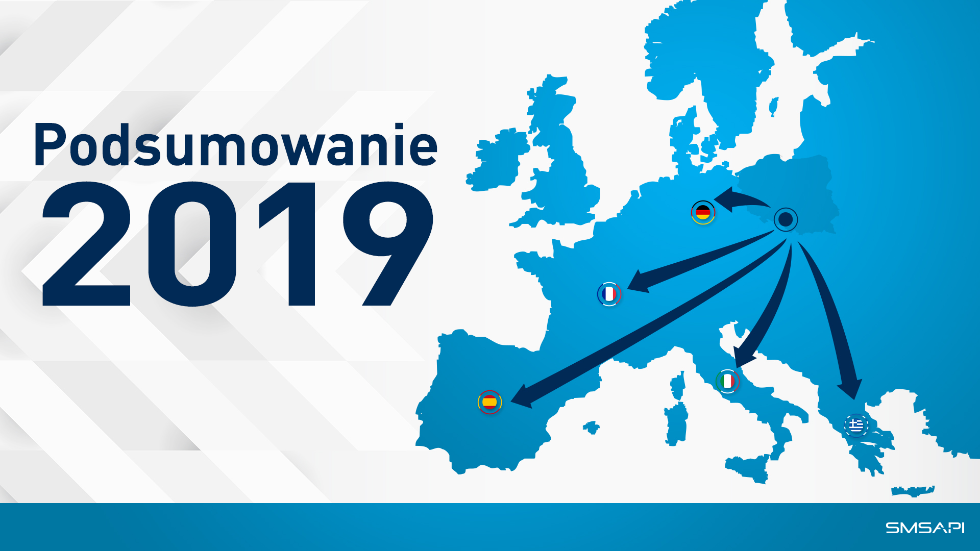 Miliard SMS-ów, Gazela Biznesu, 80 mln przychodu – Podsumowanie 2019 w SMSAPI