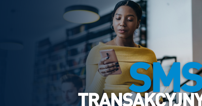 Automatyczne wiadomości: SMS transakcyjny