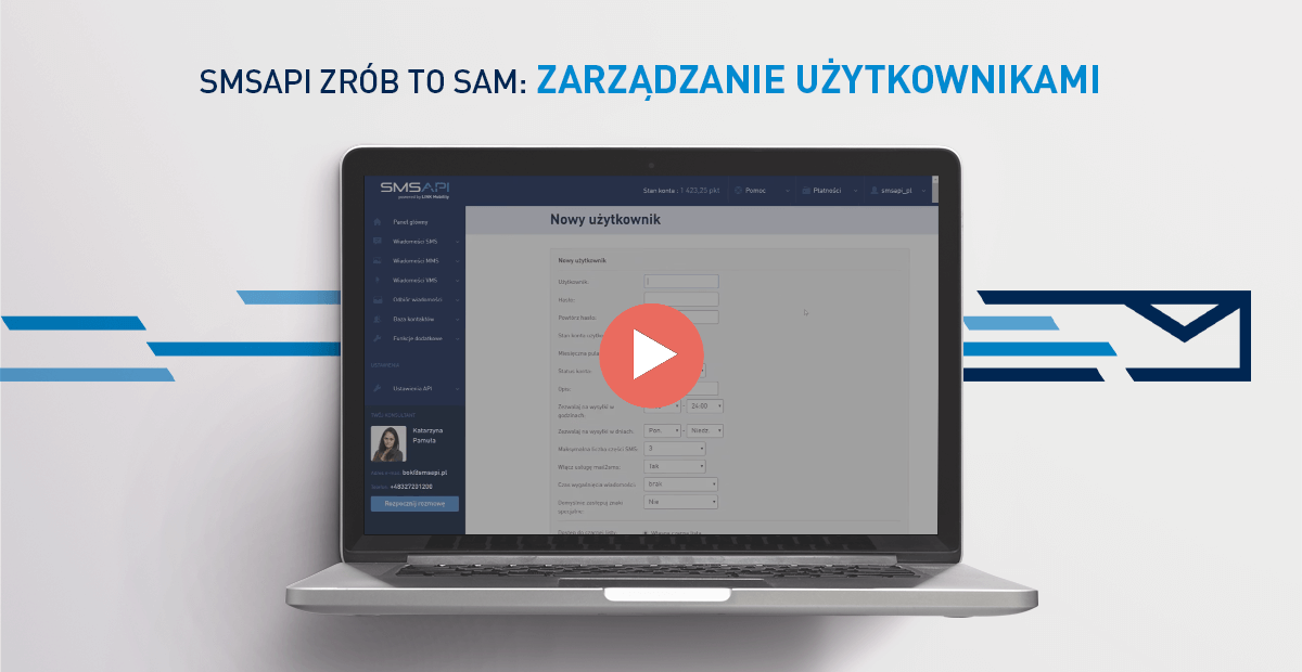 Zrób to sam 12 - Zarządzanie użytkownikami konta