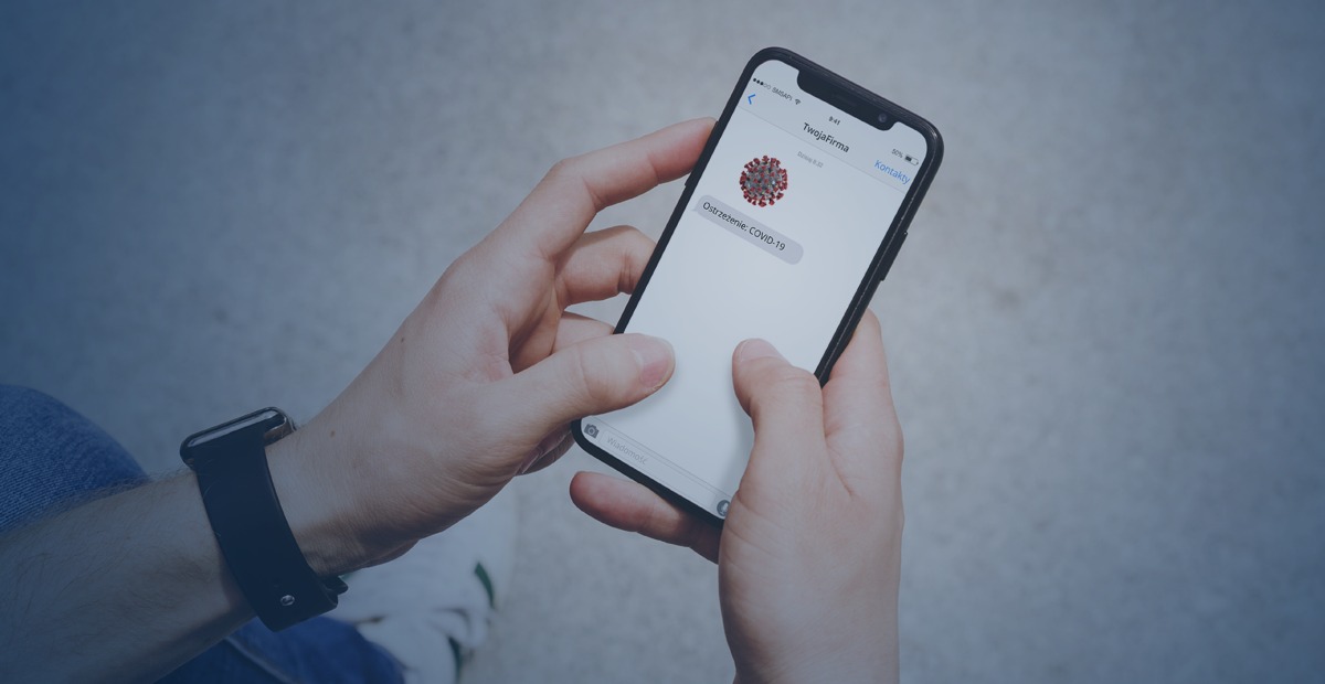 SMSAPI SMS Kryzys Skuteczny Komunikat