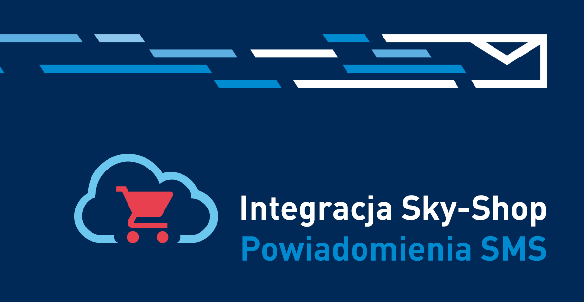 Integracja z Sky-Shop – powiadomienia SMS dla sklepu internetowego