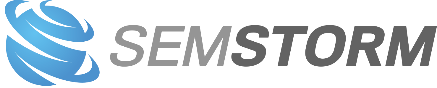 SEMSTORM logo