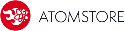 Atomstore logo