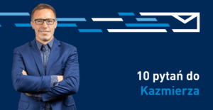Wywiad 10 Pytań do Kazmierza Znojka z NOC w SMSAPI