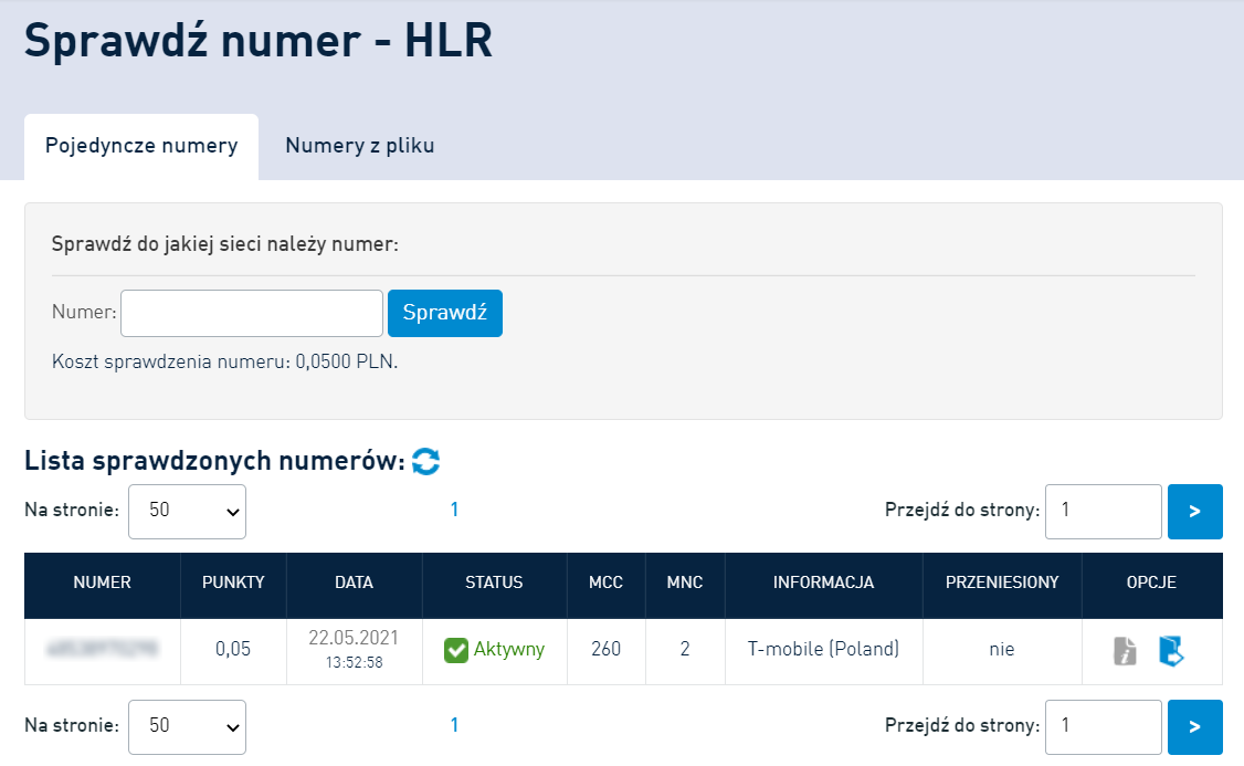 Jak sprawdzić, czy numer telefonu jest aktywny - HLR w SMSAPI