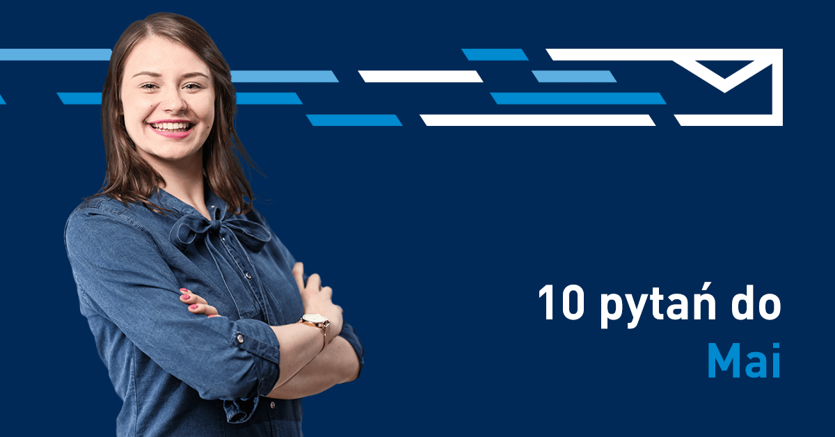 10 pytań do Mai Wiśniewskiej, PR & Marketing Manager