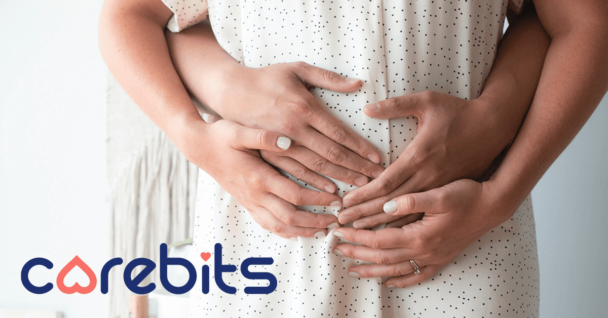 Sposób na badanie KTG w domowym zaciszu z Carebits – SMS dla służby zdrowia