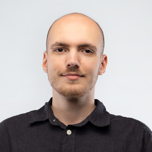 Michal Painchaud - IT System Security & Audit Specialist w LINK Mobility Poland