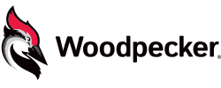 Woodpecker logo