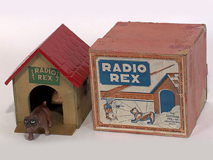 Radio Rex