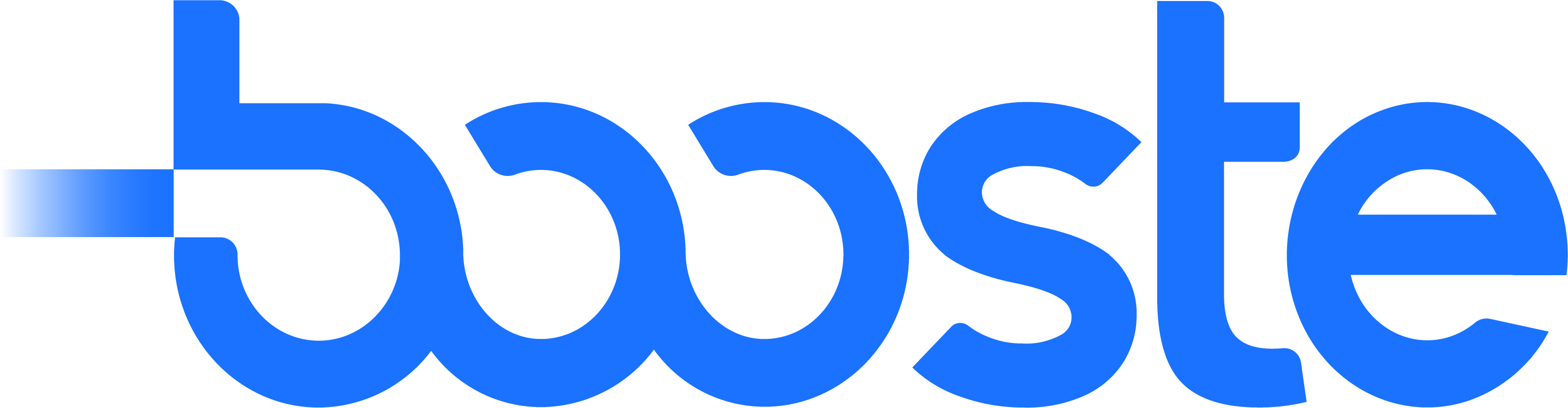 Booste logo