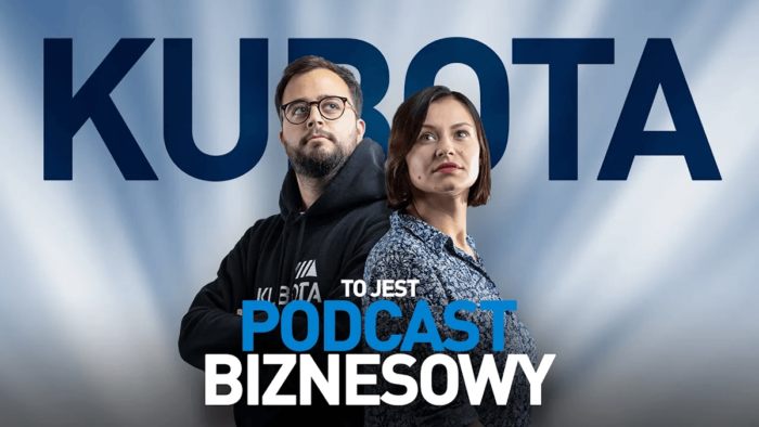 To jest Podcast Biznesowy – E-commerce od zera do Kuboty