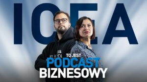 Podcast Biznesowy iCEA o SEO, pozycjonowaniu stron