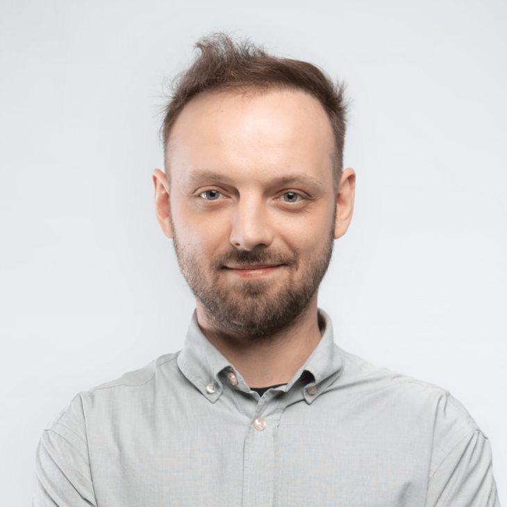 Bartosz Skubała Partner SMSAPI