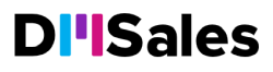 DMSales logo