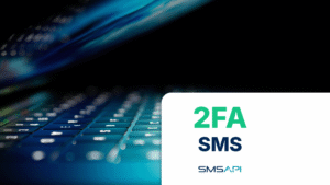 Uwierzytelnianie dwuskładnikowe za pomocą SMS (2FA, OTP) 2FA SMS