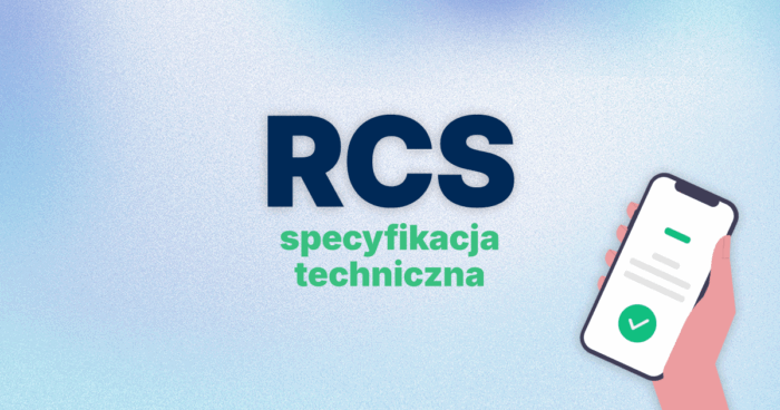 RCS specyfikacja techniczna usługi