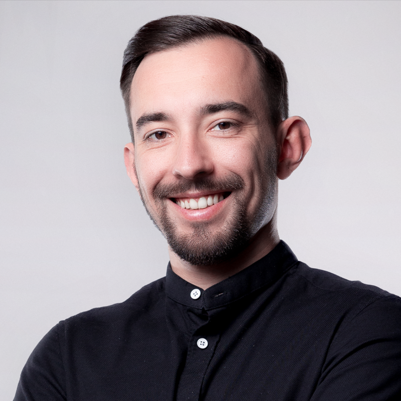 Piotr Lis Customer Success Manager