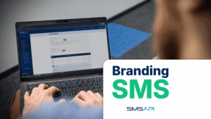 Branding SMS: nadpis, nazwa zamiast numeru