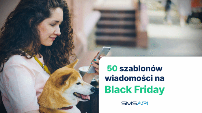 Przykłady 50 wiadomości SMS na Black Friday (szablony)