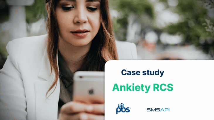 Case study SMSAPI: RCS ankiety dla PBS