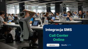 Zrób to sam: Call Center Online integracja SMS (instrukcja) Integracja SMS Call Center Online