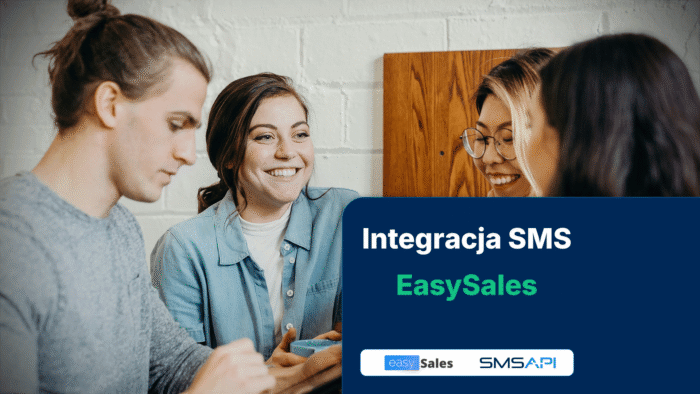 Integracja SMS: EasySales – konfiguracja krok po kroku