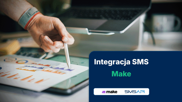 Integracja SMSAPI + Make (instrukcja)