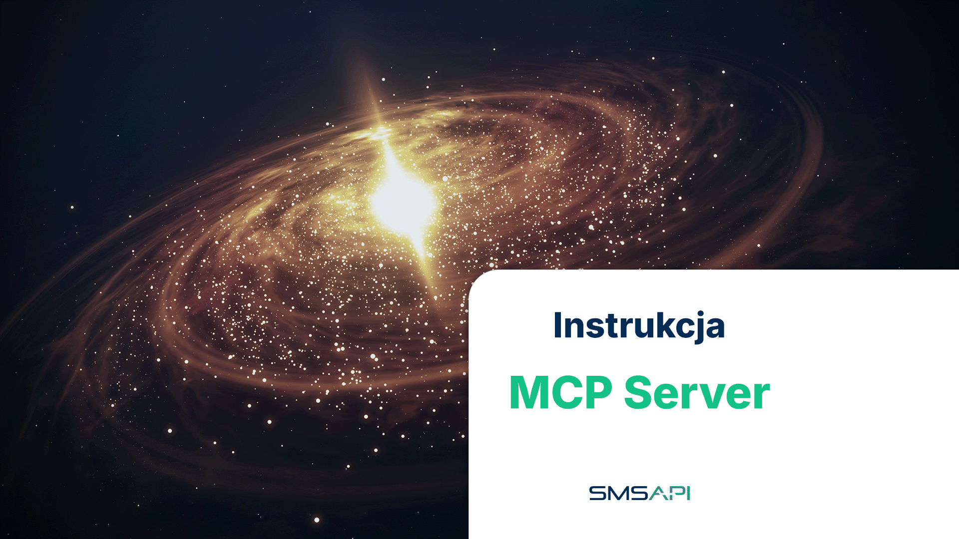 SMSAPI MCP Server instrukcja