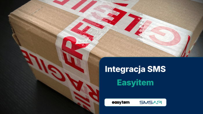 Jak włączyć wysyłki SMS w Easyitem? Instrukcja od zera
