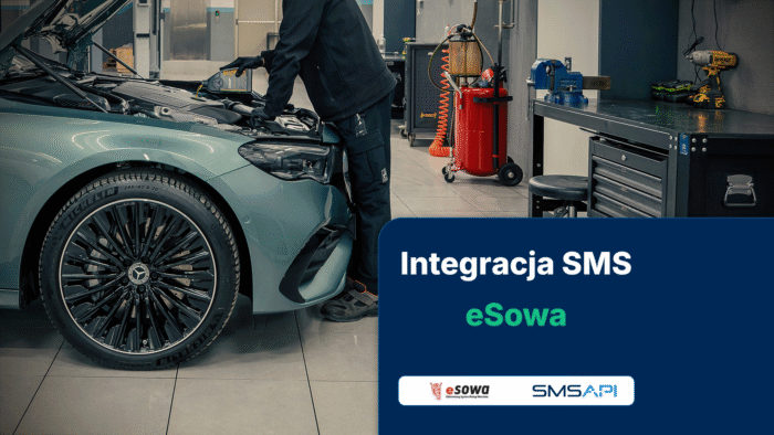 Jak włączyć wiadomości SMS w eSowa? Instrukcja krok po kroku