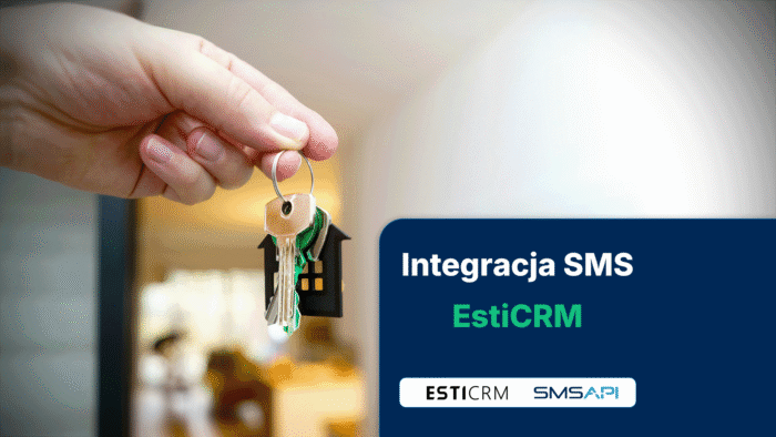 Jak zintegrować SMSAPI z EstiCRM? Instrukcja konfiguracji krok po kroku