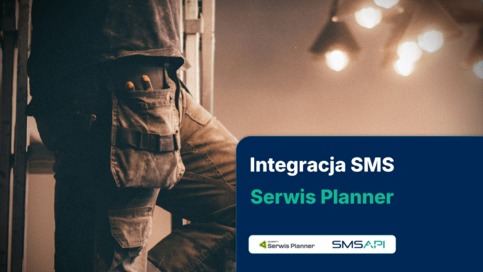 Jak zintegrować SMSAPI z Serwis Planner? Instrukcja konfiguracji krok po kroku