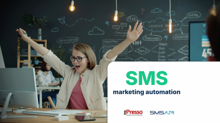 SMS w marketing automation – jak domknąć sprzedaż w kanale mobile?
