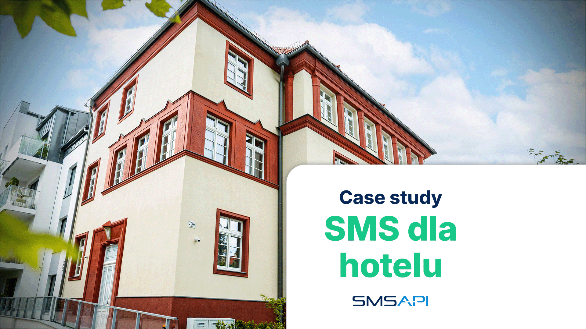 Hello Sopot case study: SMS hotel