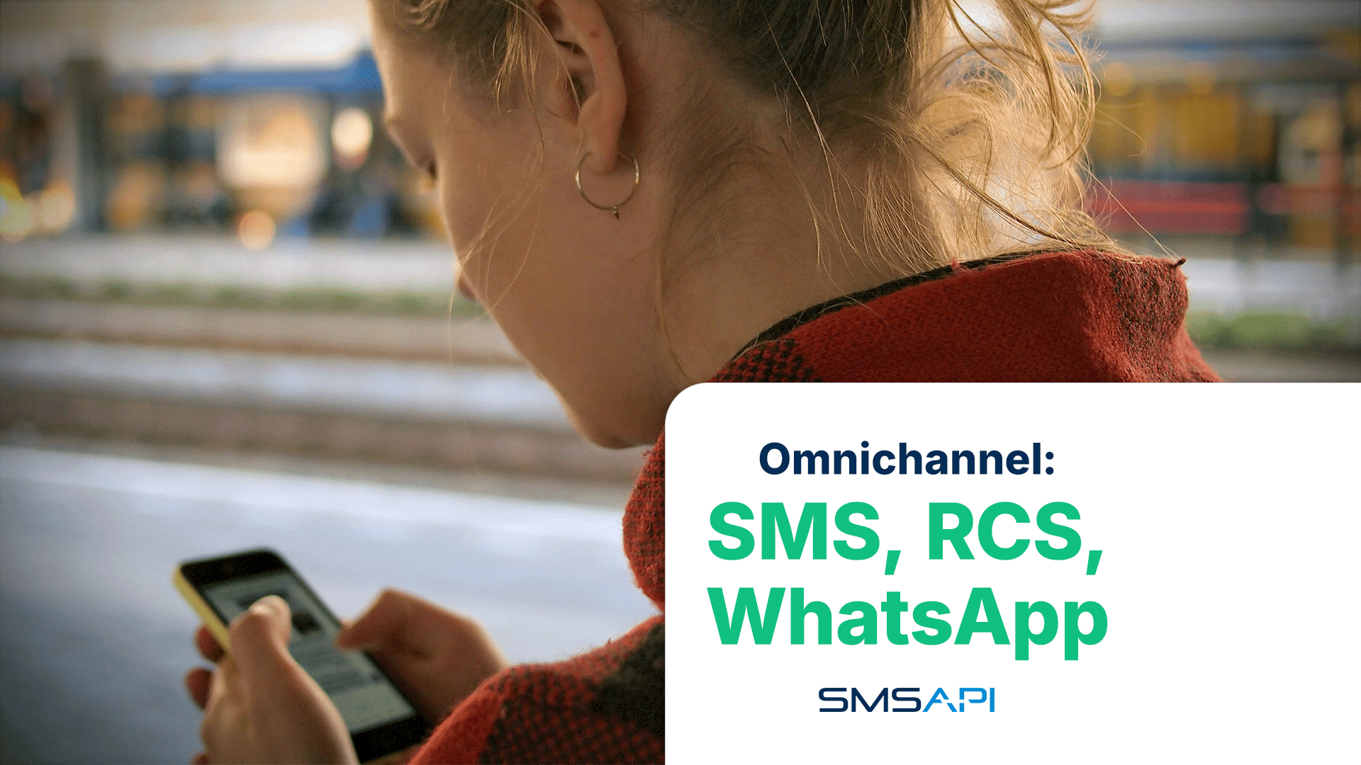 Omnichannel w SMSAPI